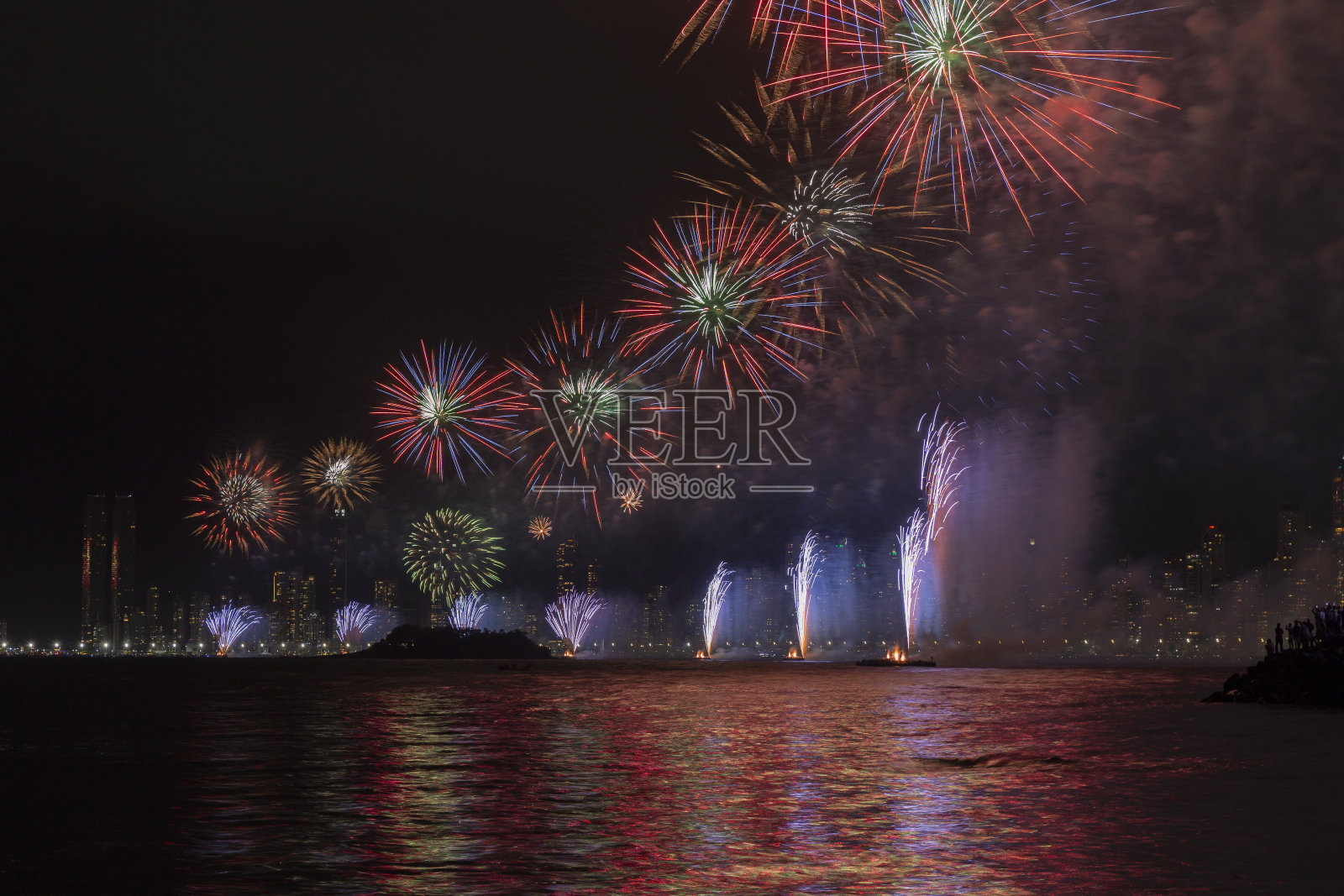 新年快乐。照片摄影图片