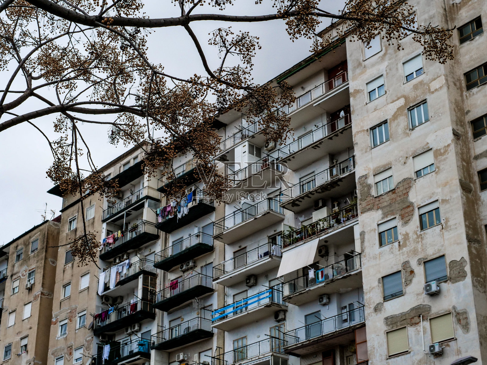 那不勒斯照片摄影图片