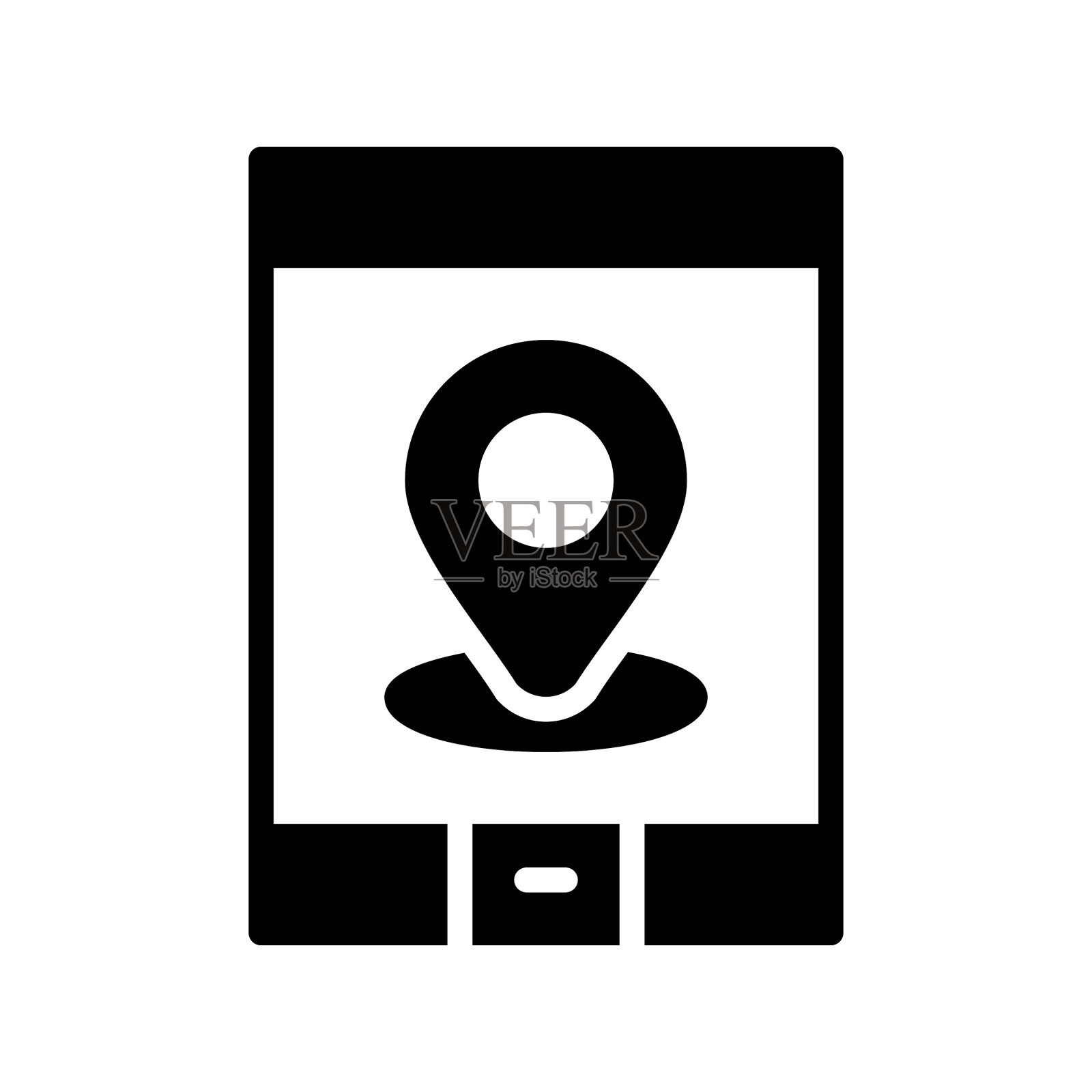 SoLoMo图标插画图片素材