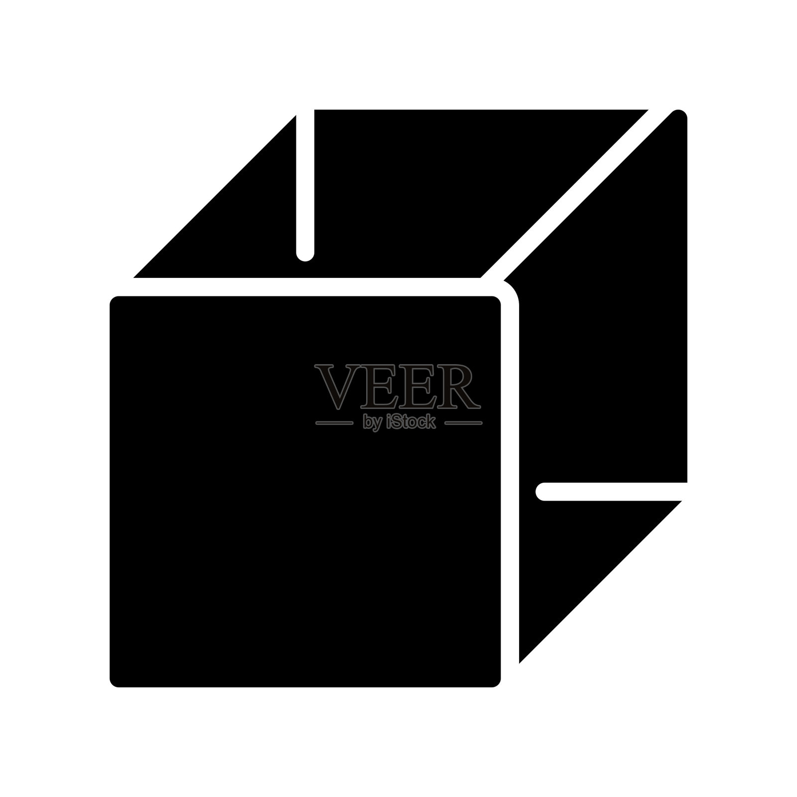 新的图标设计插画图片素材