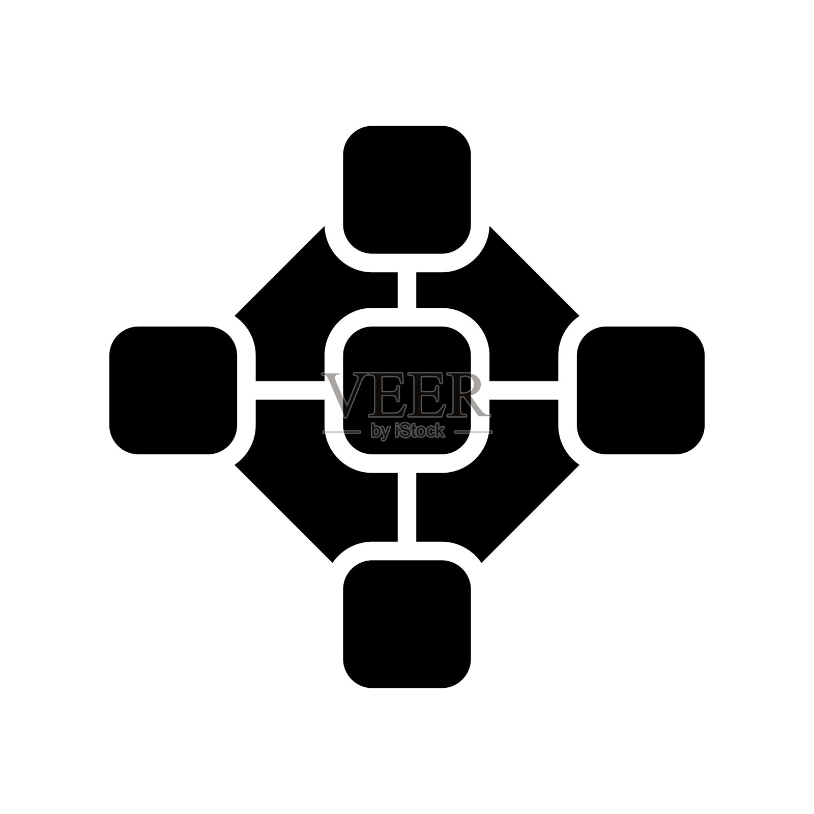 快速原型图标插画图片素材