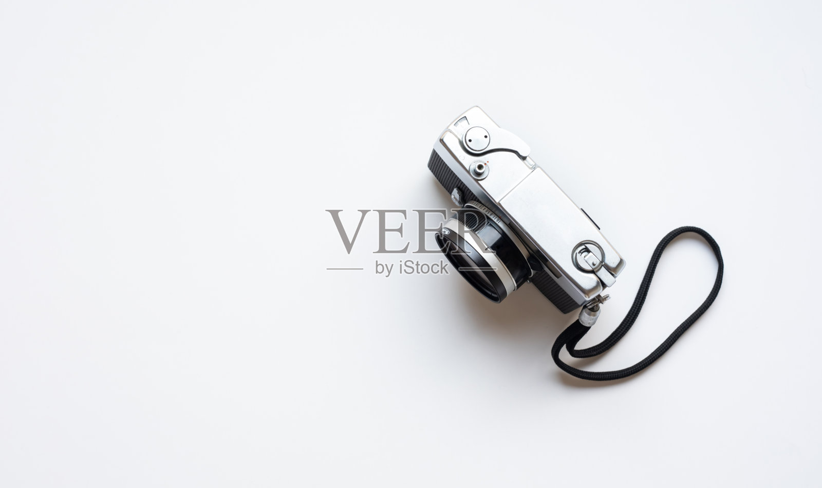 复古经典的相机模型设计关键的视觉商业广告和平面艺术作品照片摄影图片