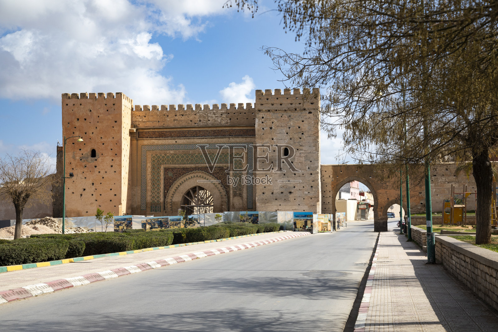 梅克内斯照片摄影图片