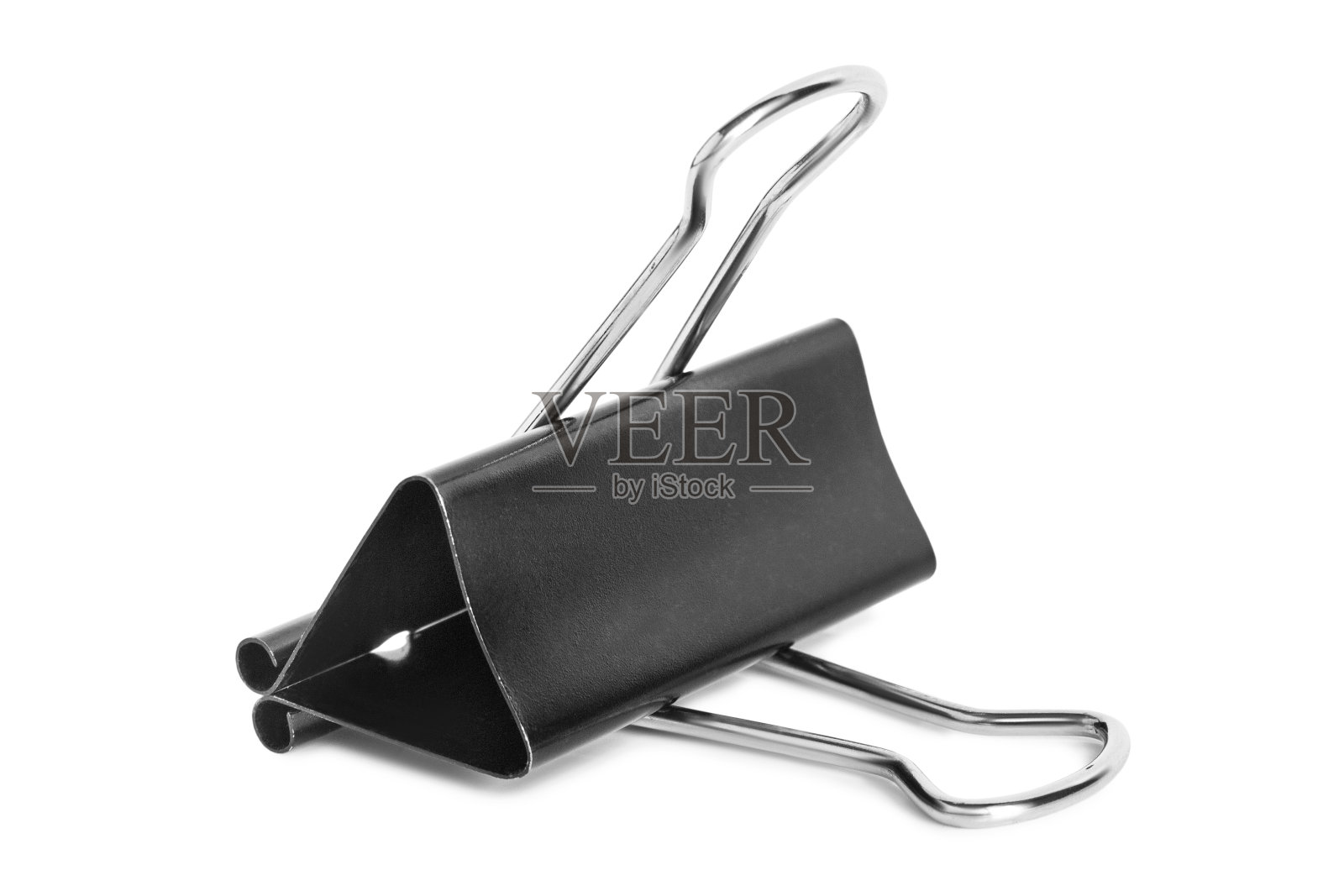 折叠夹被隔离照片摄影图片