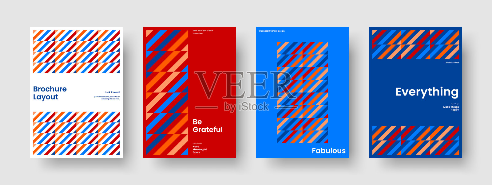 抽象的横幅布局。创意报告模板。独立业务演示设计。书的封面。传单。手册。海报。背景。传单。品牌的身份。时事通讯。传单。目录插画图片素材