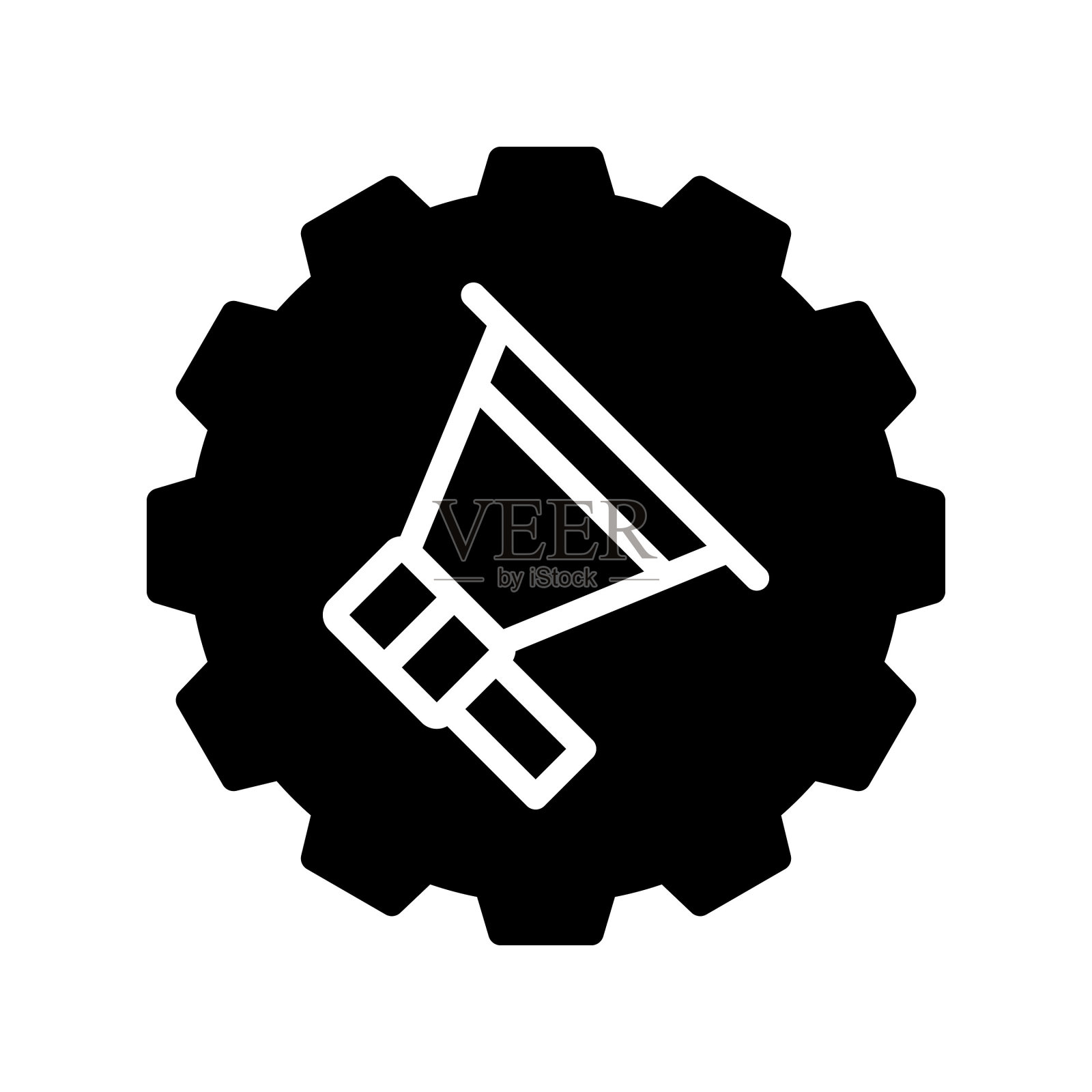 广告系统图标插画图片素材