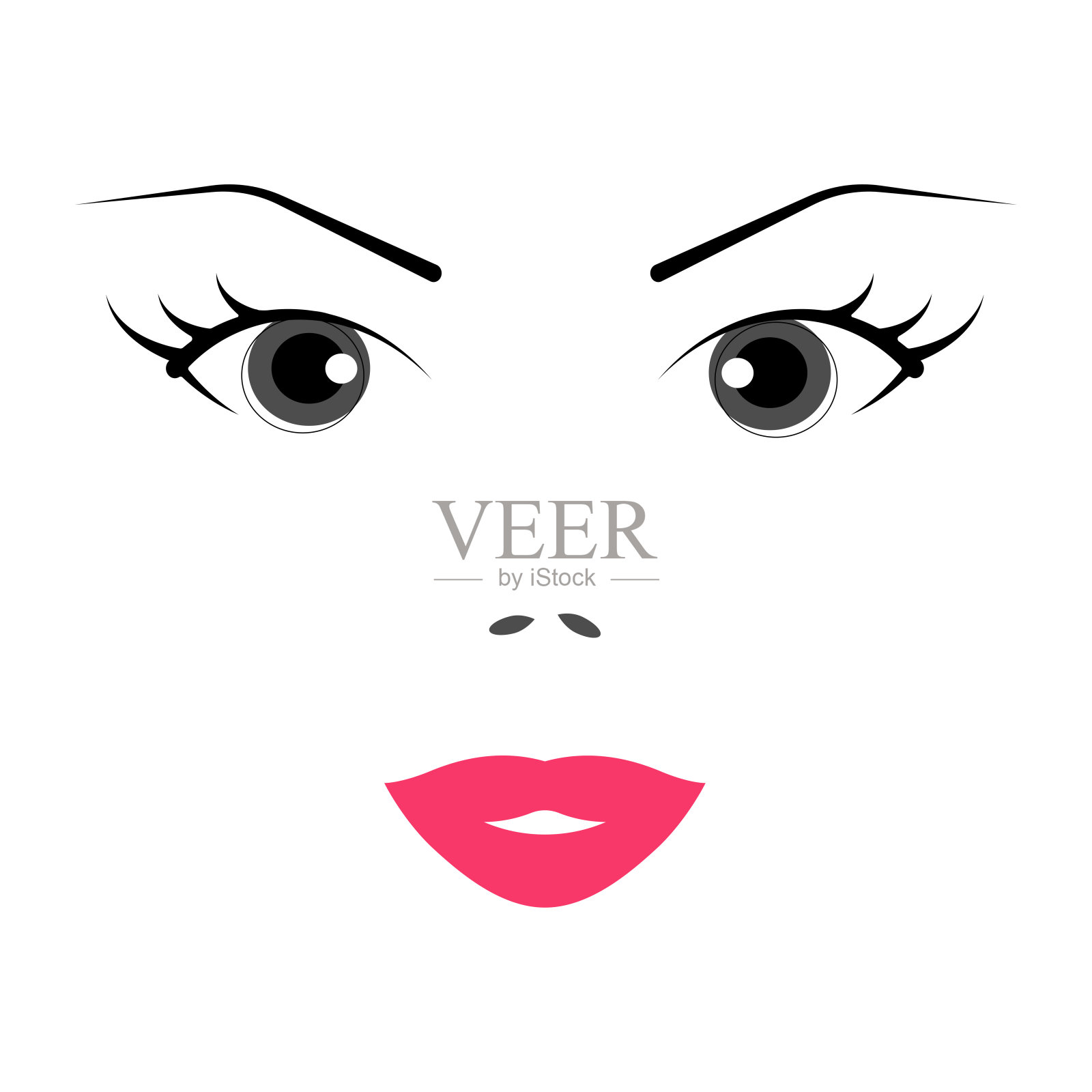 网络插画图片素材