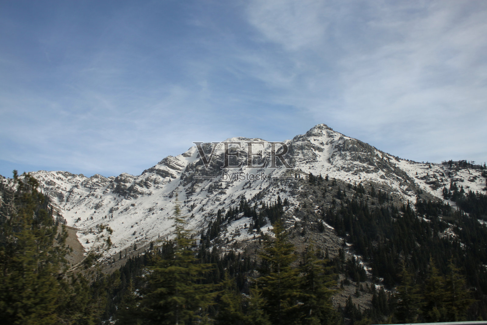 卡帕多西亚照片摄影图片