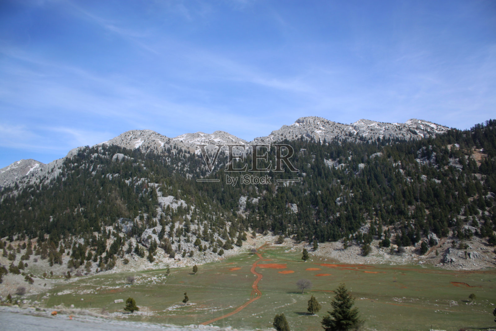 卡帕多西亚照片摄影图片