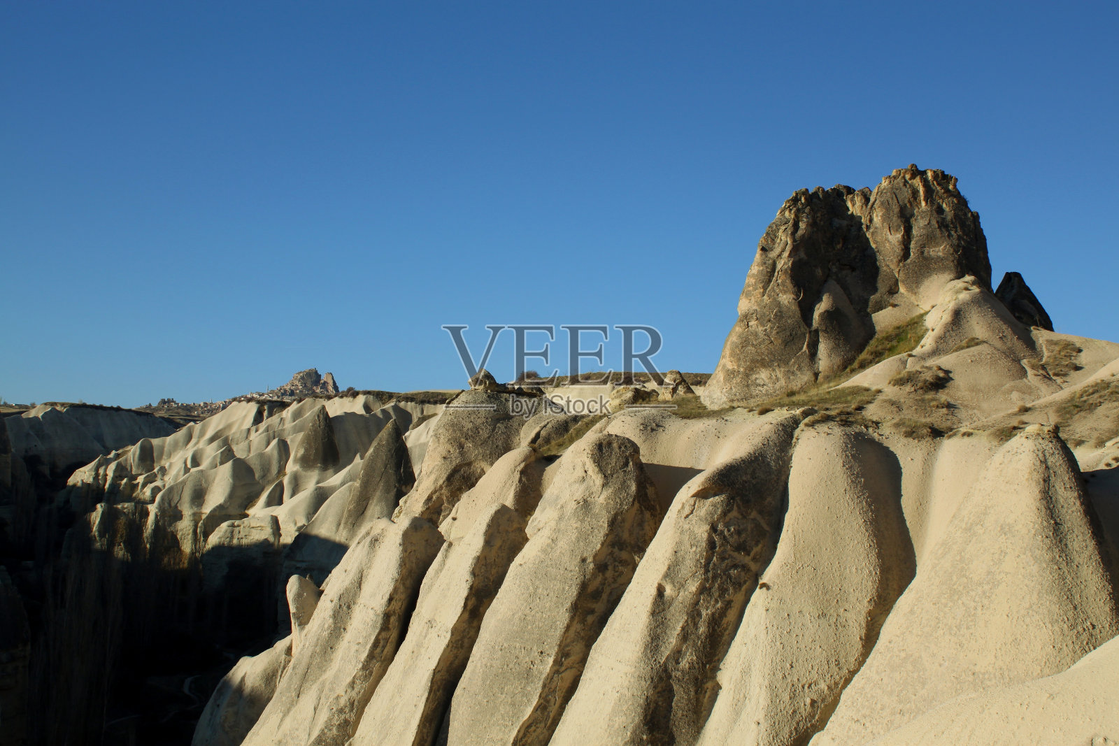 卡帕多西亚照片摄影图片