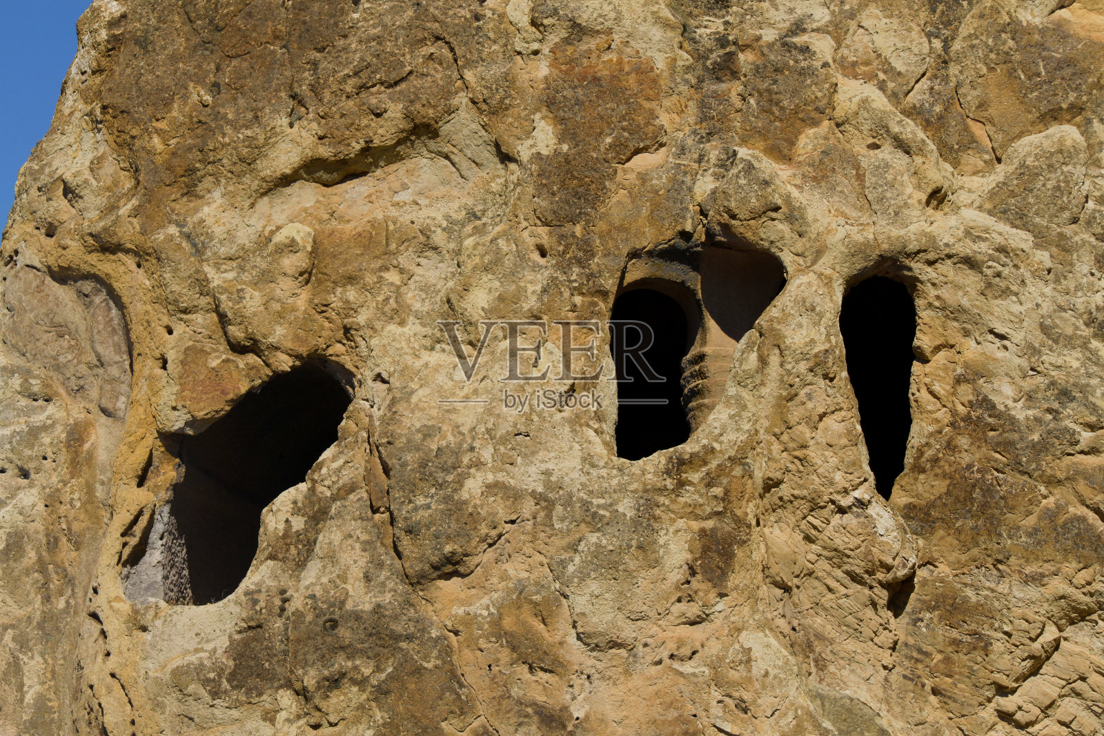 卡帕多西亚照片摄影图片