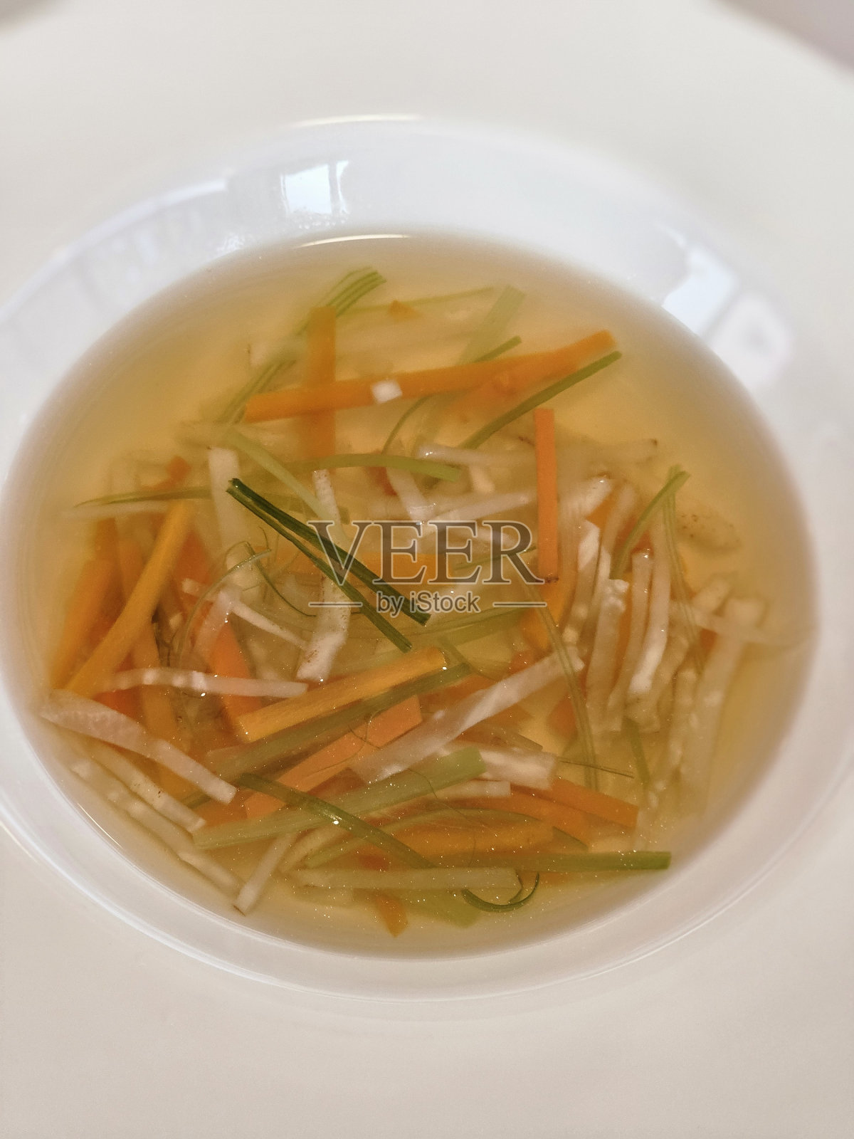 肉汤照片摄影图片