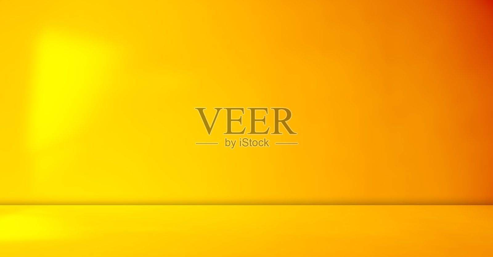 黄色背景墙厨房3d房间工作室平台纯色Bg产品场景背景纹理空酒吧地板展示抽象舞台阴影金色光滑夏季橙色货架模型美女阁楼酒吧照片摄影图片