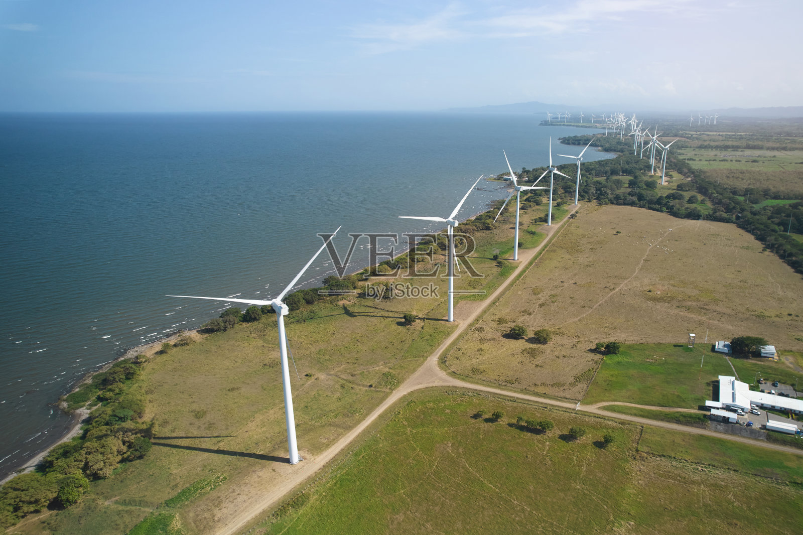 清洁可再生能源照片摄影图片