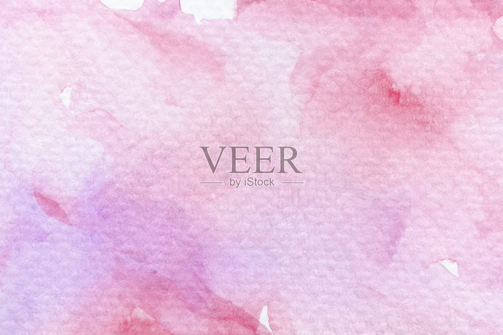 抽象美丽的彩色水彩画背景。照片摄影图片