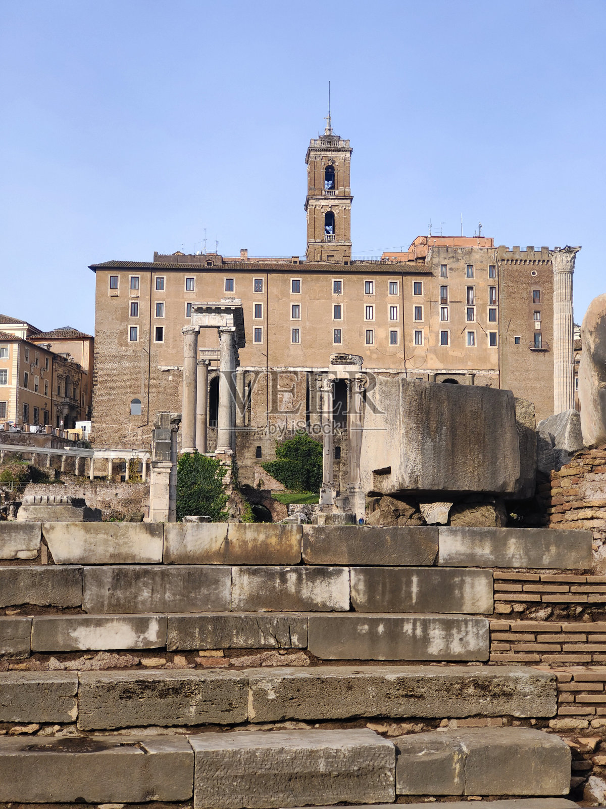 罗马Via apia照片摄影图片