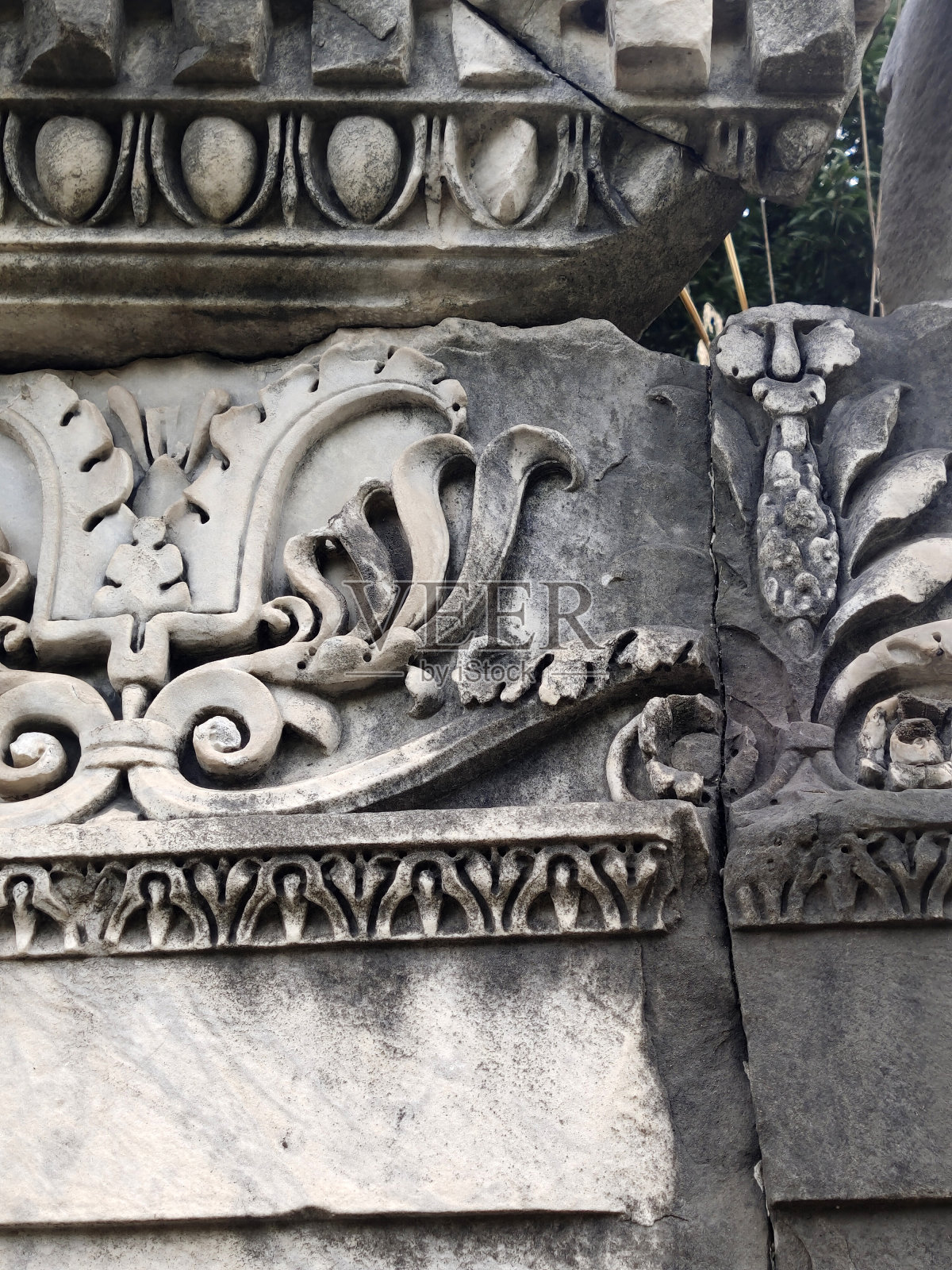 罗马Via apia照片摄影图片