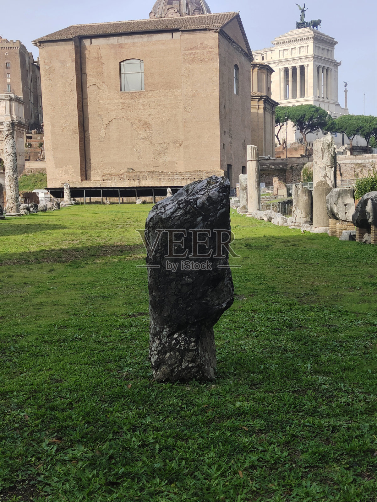 罗马Via apia照片摄影图片