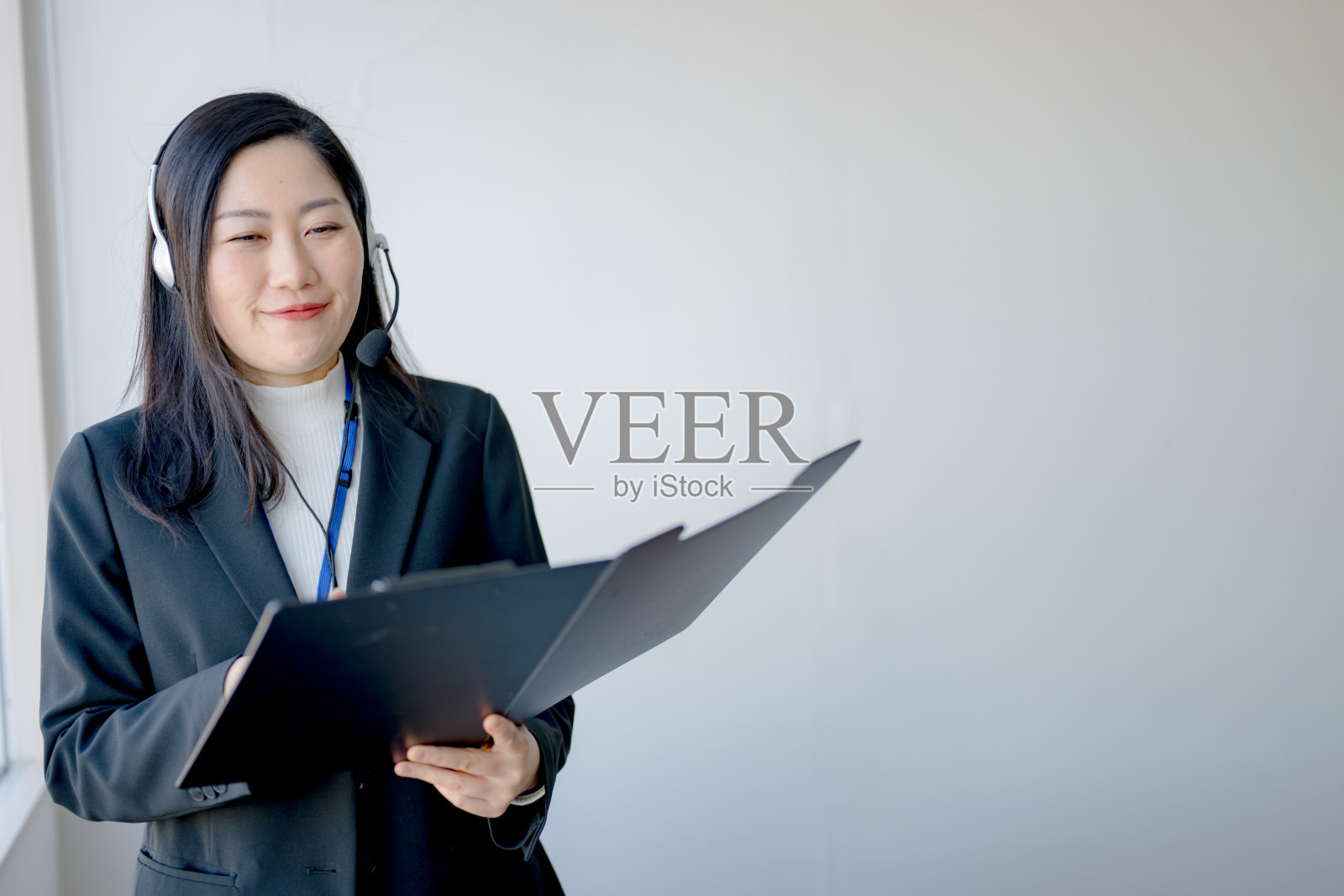 美丽的亚洲运营商照片摄影图片