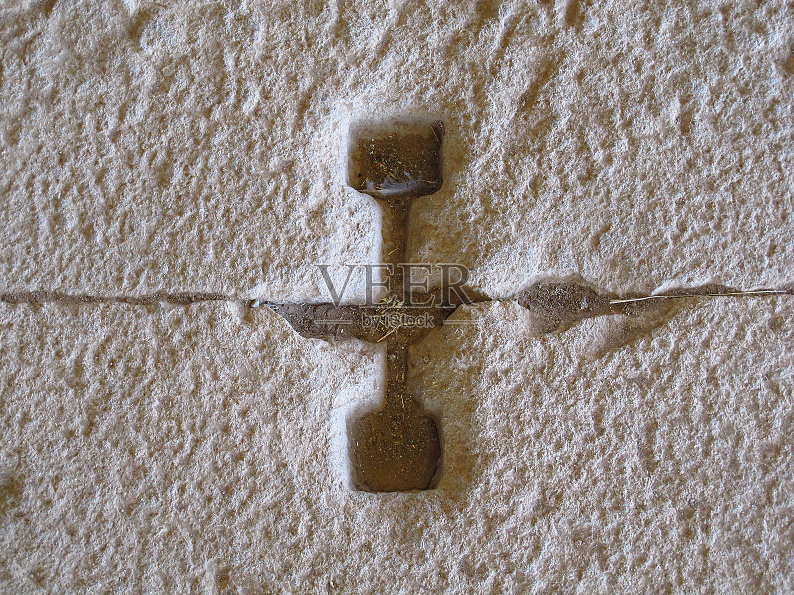 埃塞俄比亚阿克苏姆市的古墓照片摄影图片