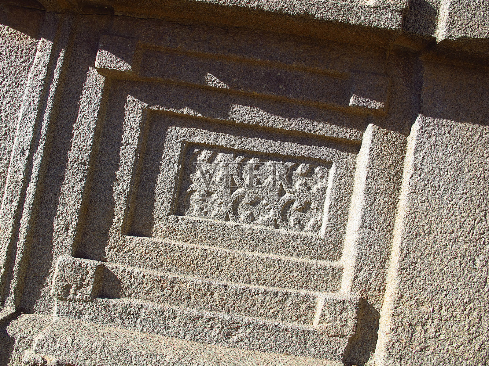 埃塞俄比亚阿克苏姆市的古方尖碑照片摄影图片