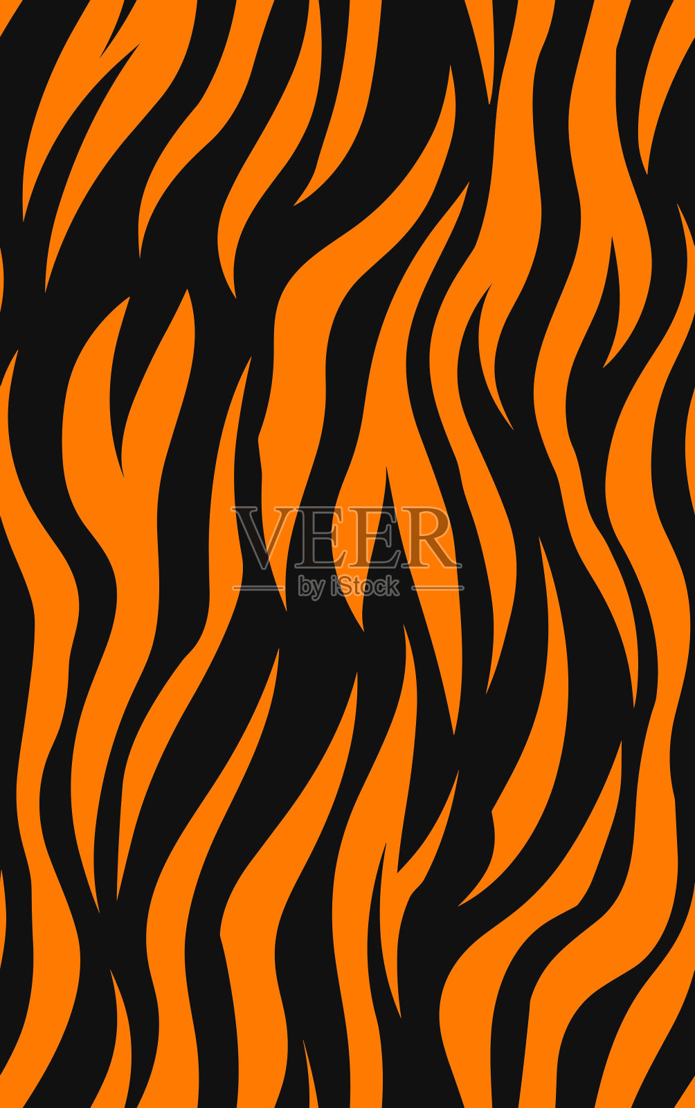 表面设计。野生纹理设计，网站，背景，横幅。手绘纹理。手绘涂鸦无缝图案。插画图片素材