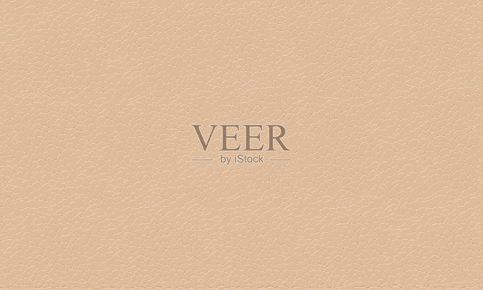 米色的皮插画图片素材