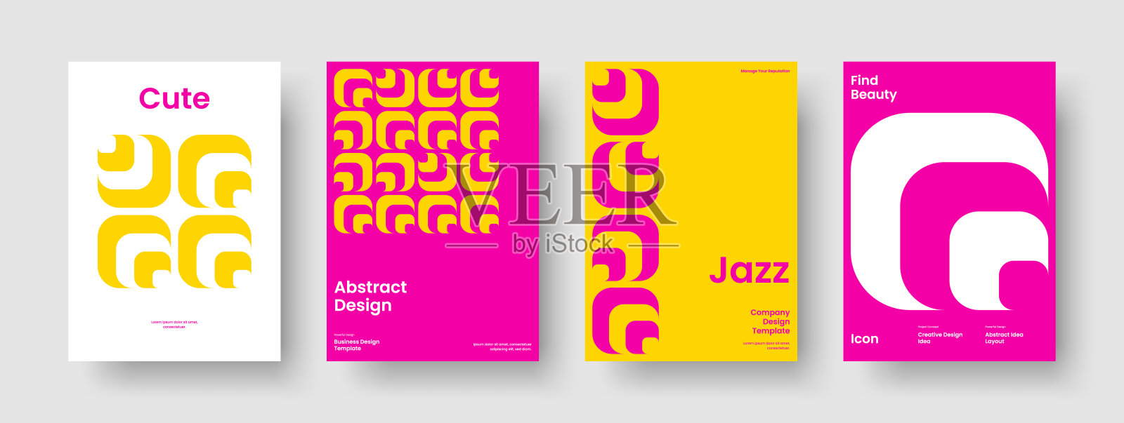 独立的业务演示布局。创意宣传册模板。几何报告设计。传单。海报。书的封面。背景。横幅。时事通讯。广告。目录。笔记本。投资组合插画图片素材