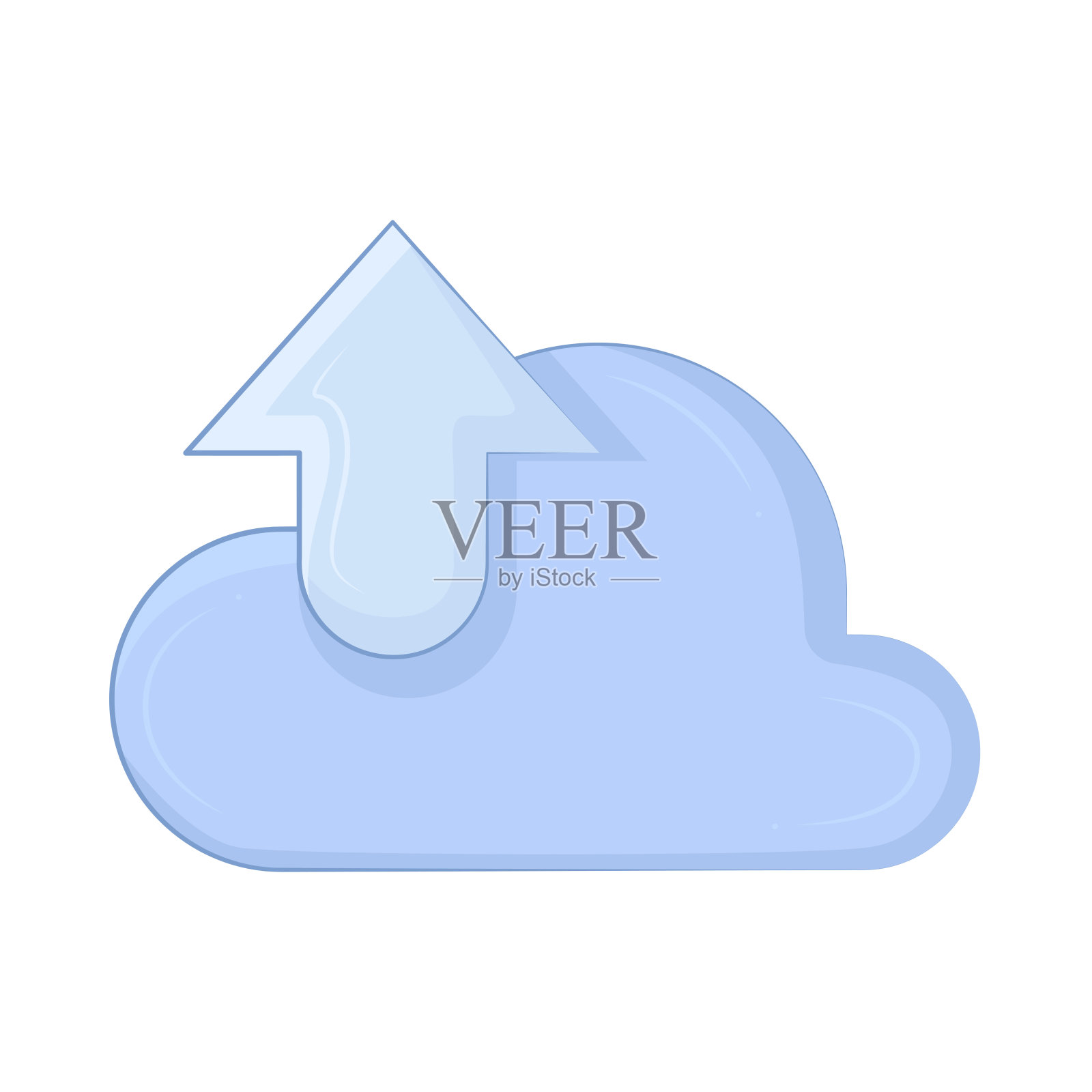 上传插画图片素材