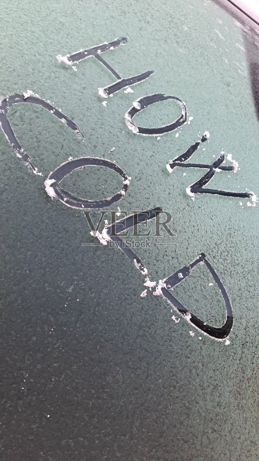 写得多冷啊照片摄影图片