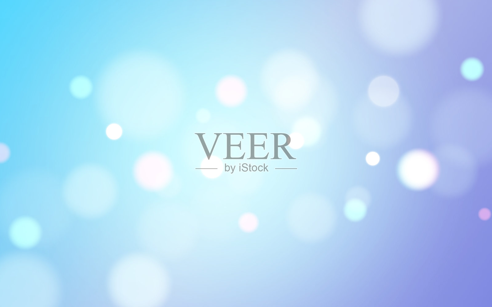 淡蓝色的软颜色闪闪发光的星星广场模糊和散景效果背景矢量插图。圣诞节冬季白色和蓝色的彩色股票模糊和散景效果背景股票插图插画图片素材