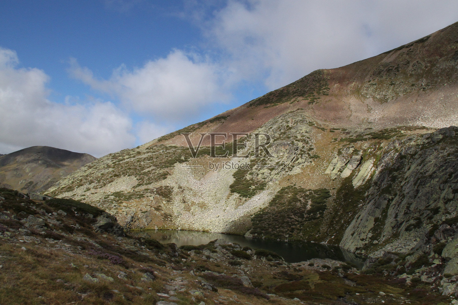 Agujas de Cardaño照片摄影图片