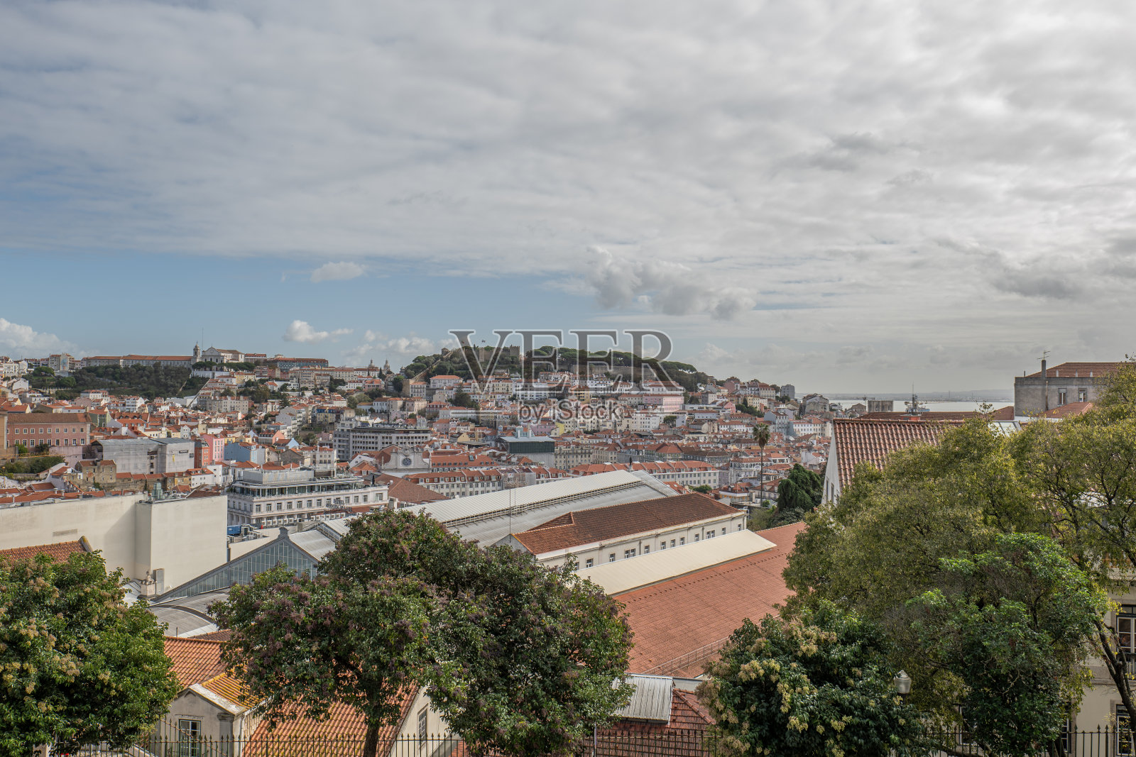 葡萄牙里斯本照片摄影图片
