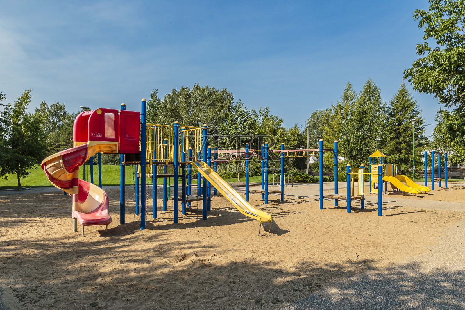 展览公园照片摄影图片