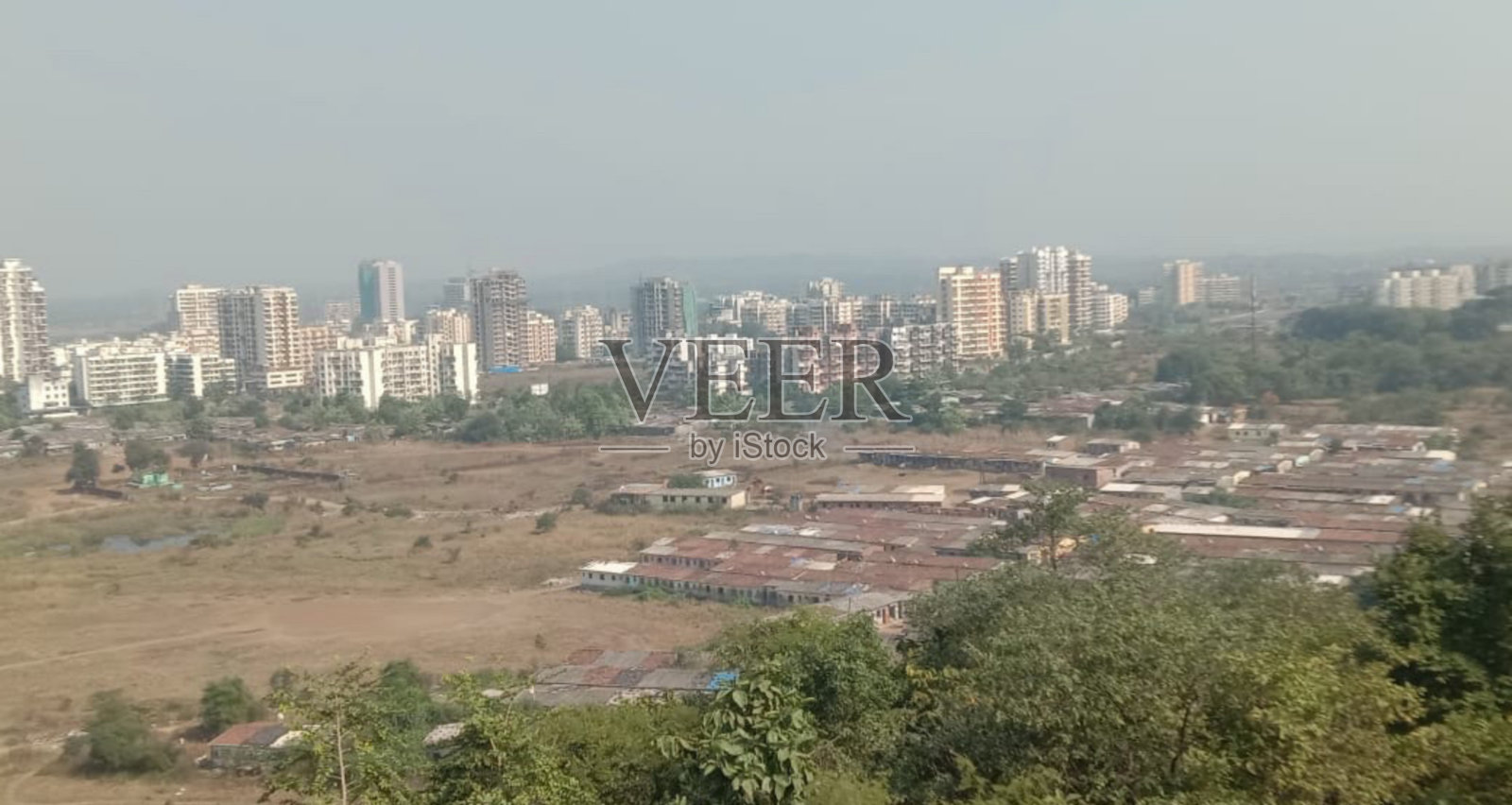 从外面看孟买照片摄影图片