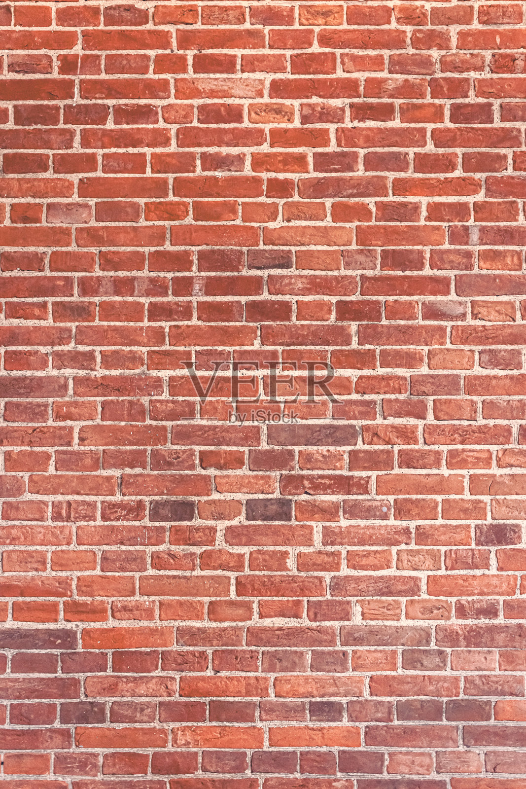 详细的红砖墙背景纹理，复制空间。照片摄影图片