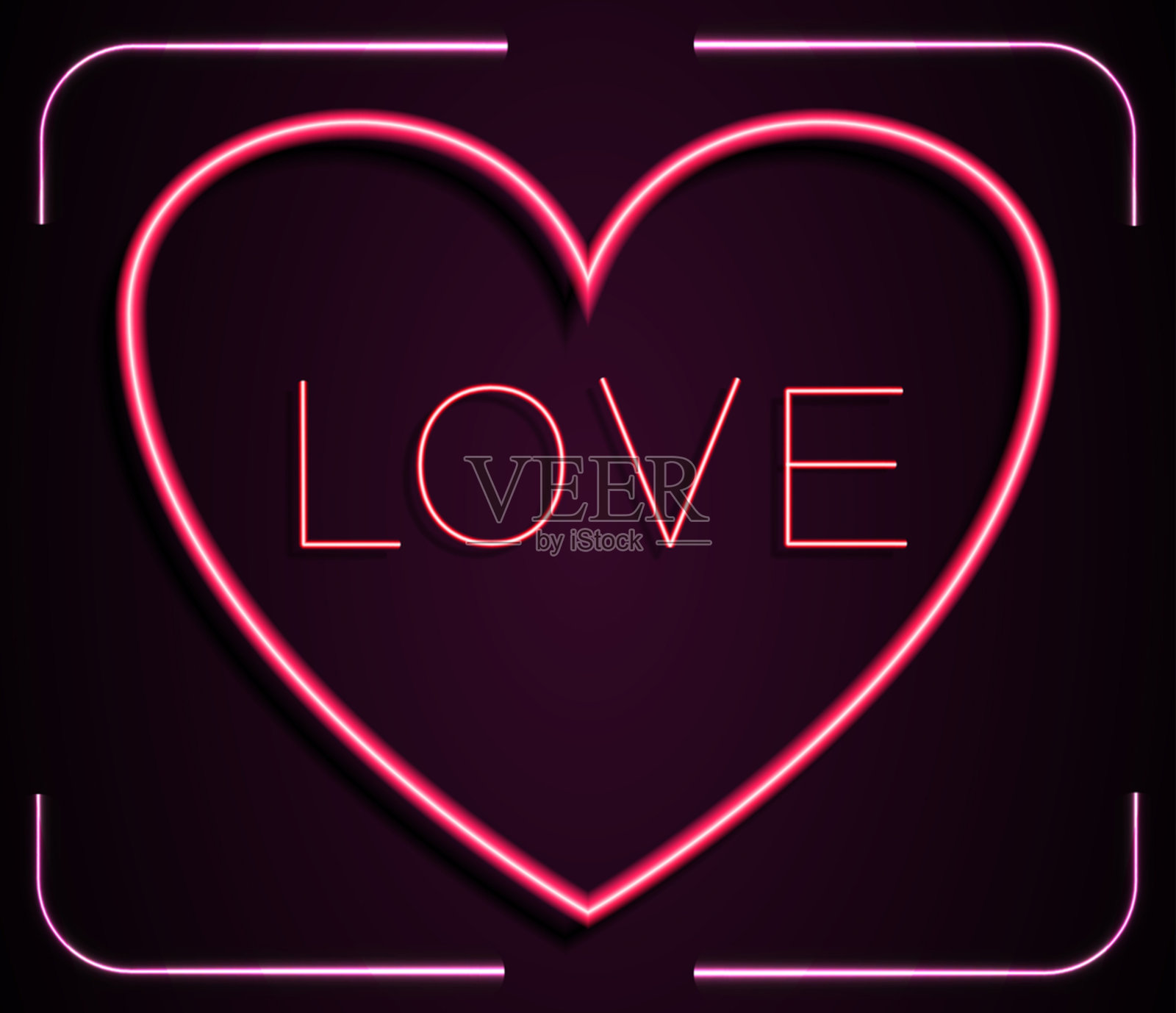 爱的标志照片摄影图片