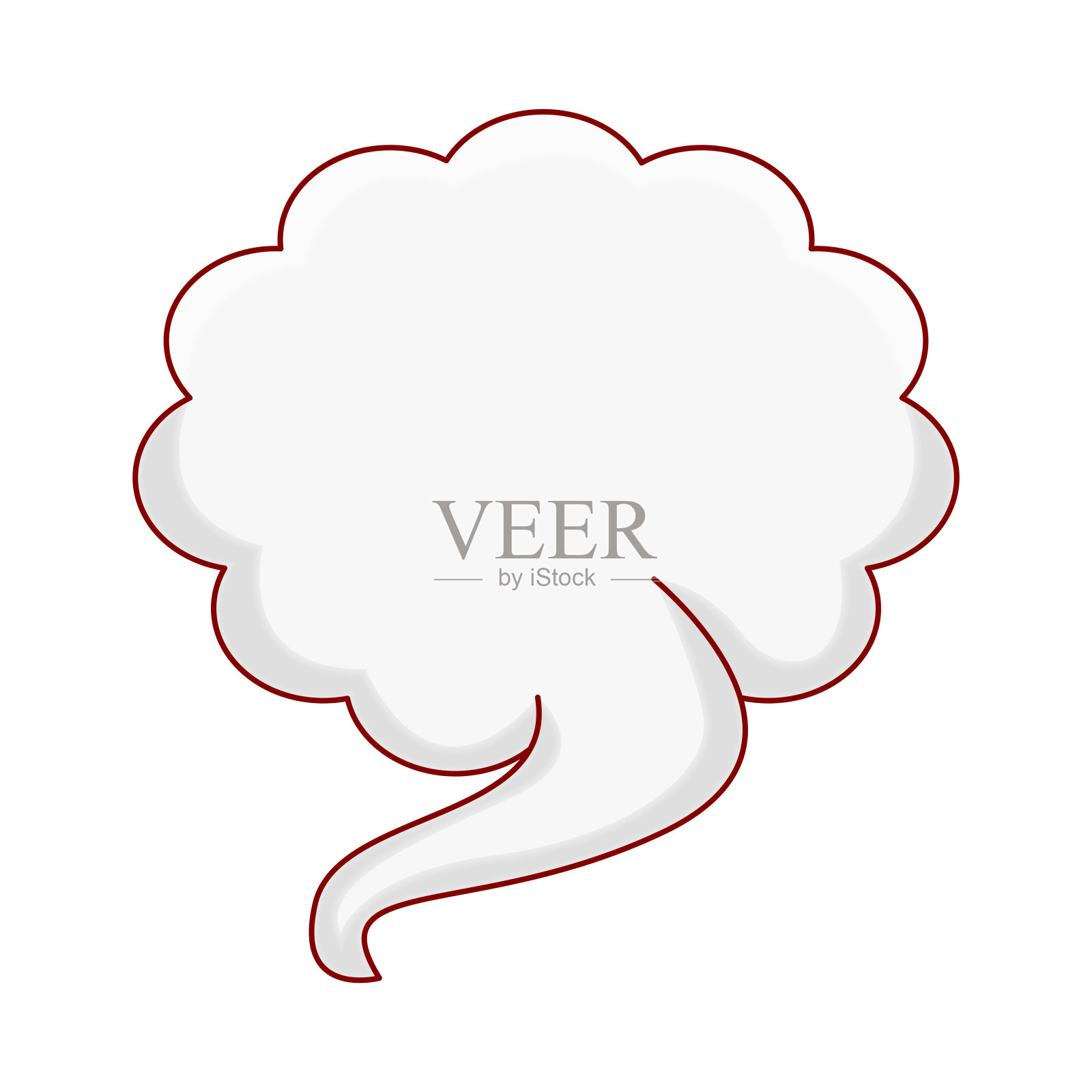 泡沫聊天插画图片素材