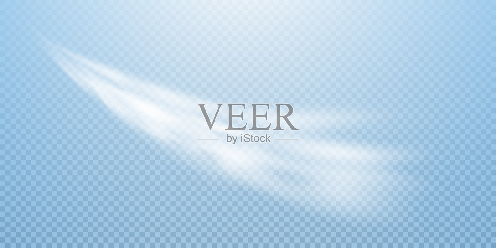 这是一个矢量集的现实粉末或喷雾，气溶胶痕迹和爆裂蒸气飞溅。节日的风，圣诞的斑点，冷空气。汽车轮子冒出的烟，爆炸产生的烟。插画图片素材