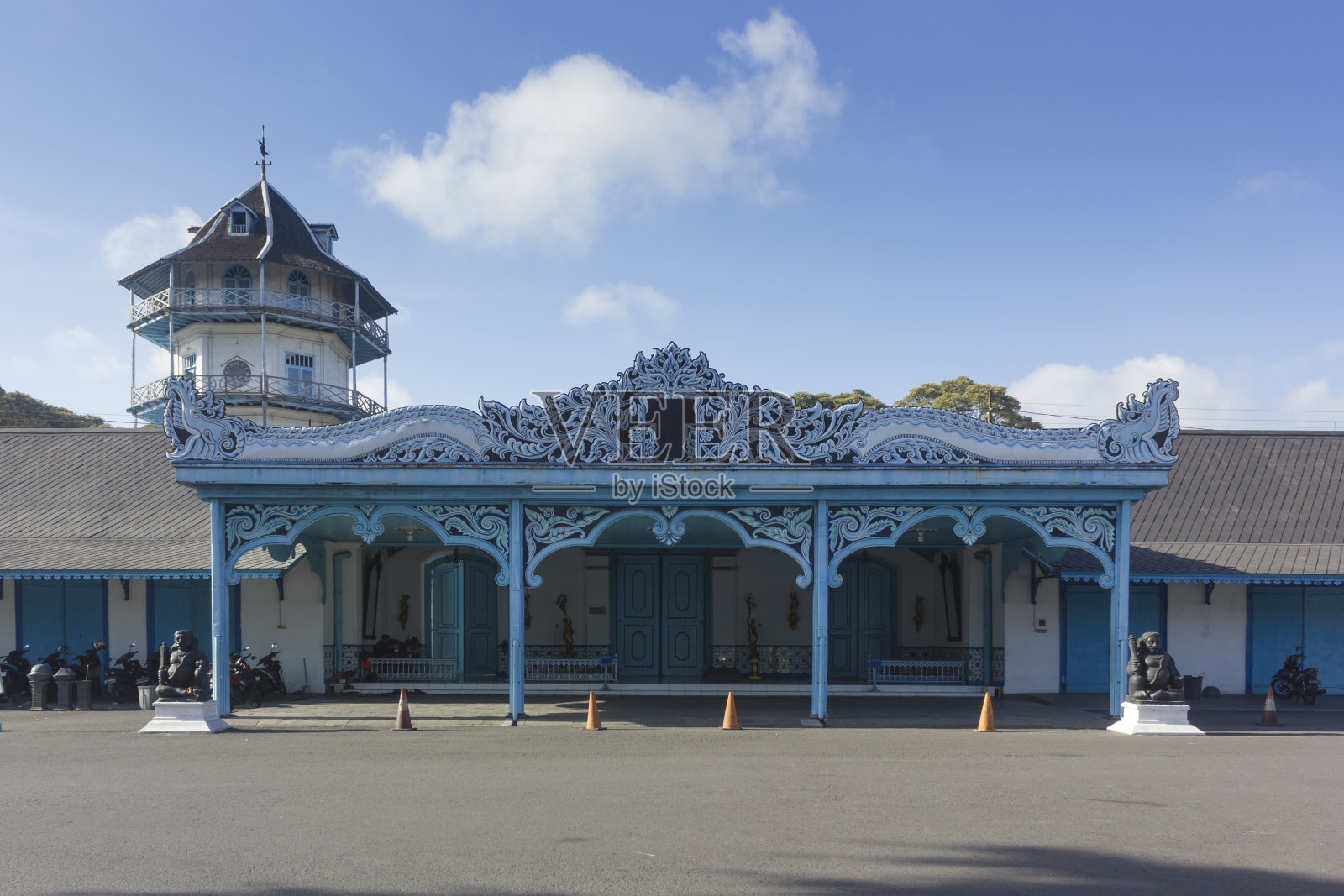 角顿，Kasunanan，泗水照片摄影图片