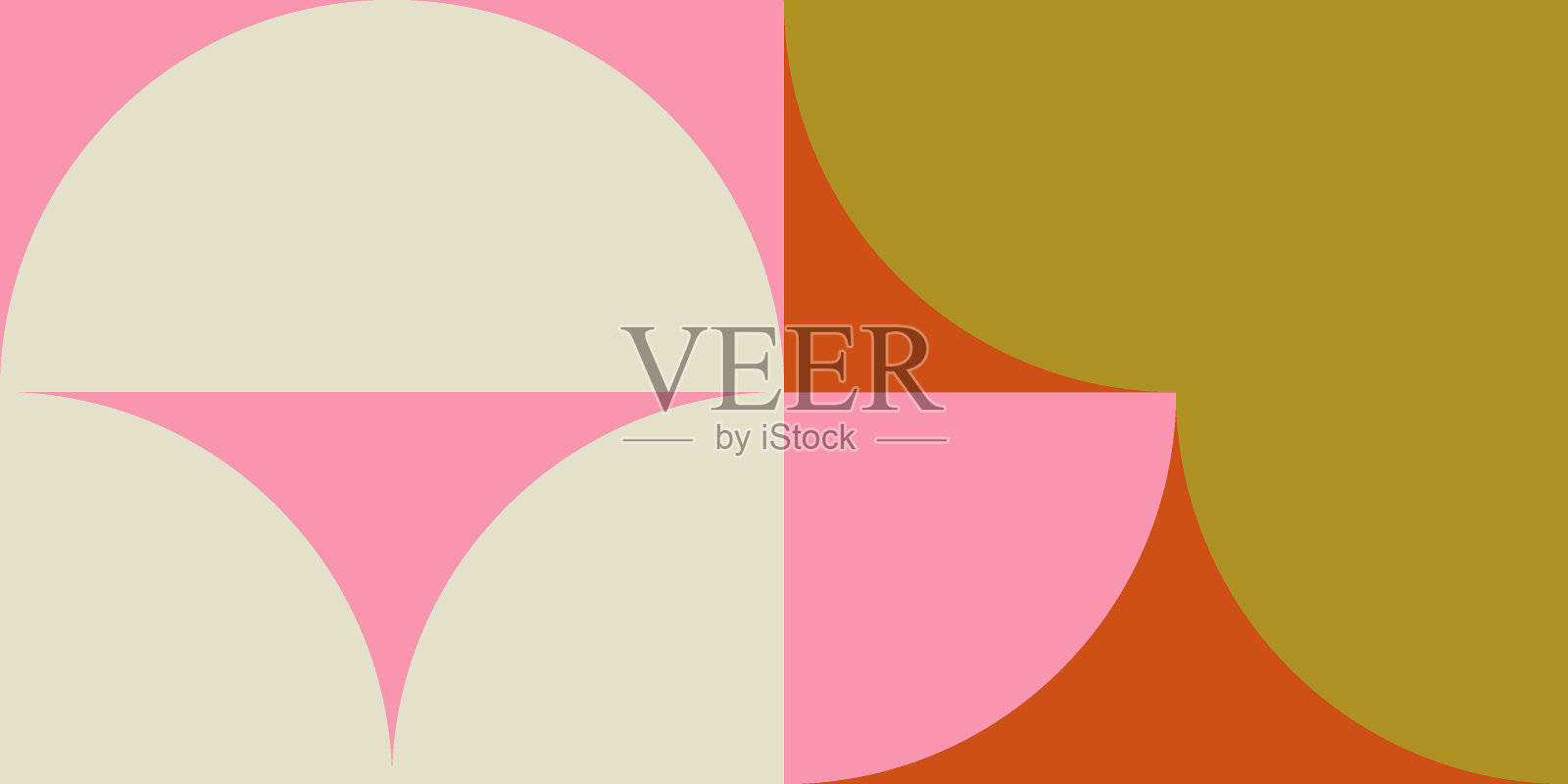 现代矢量抽象几何极简主义背景插画图片素材