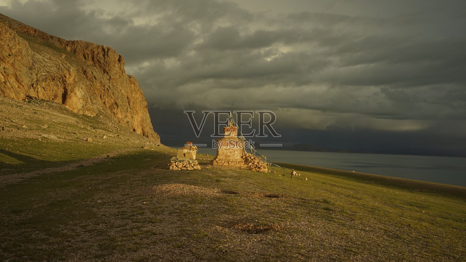 西藏的风景照片摄影图片