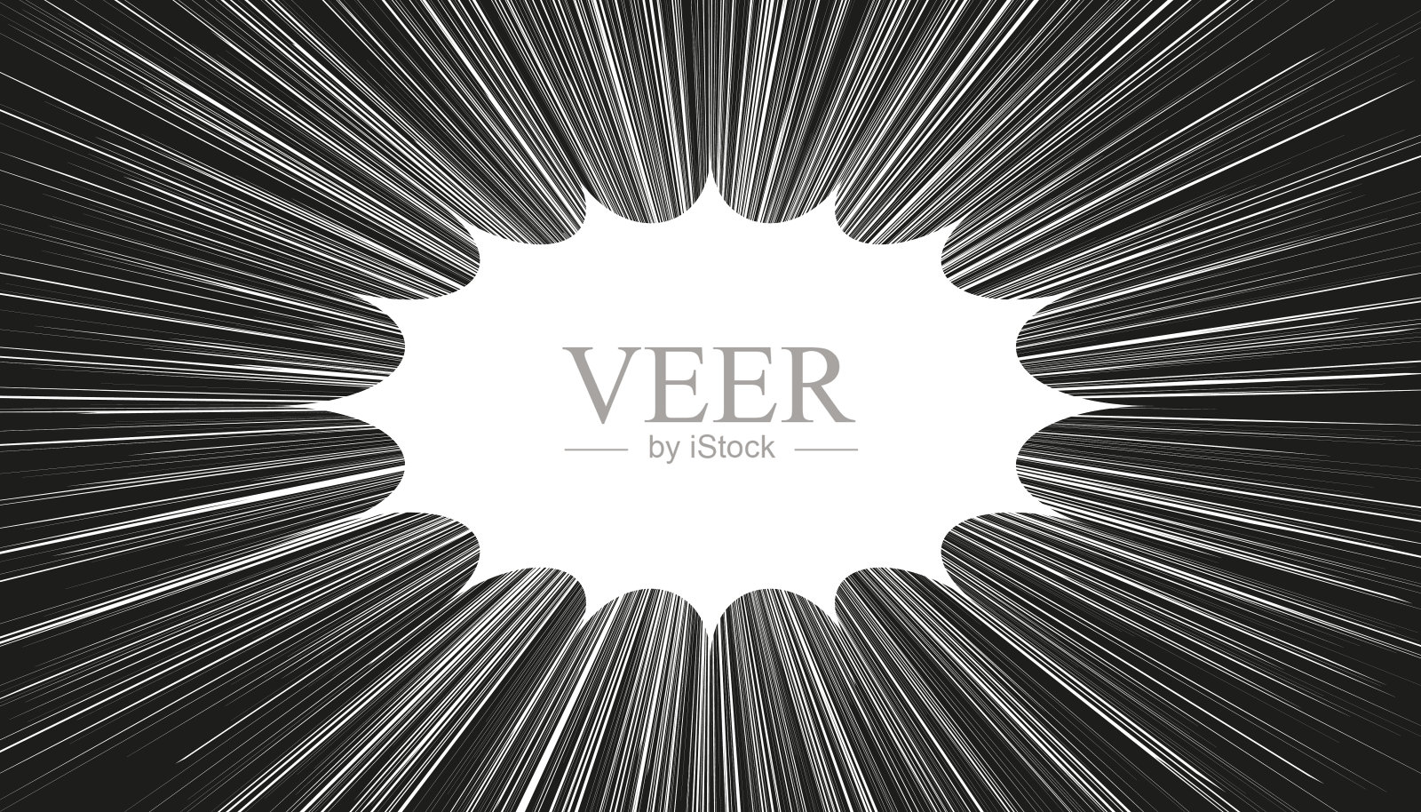 言语泡泡漫画插画图片素材