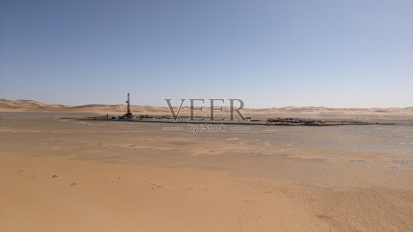 钻井照片摄影图片