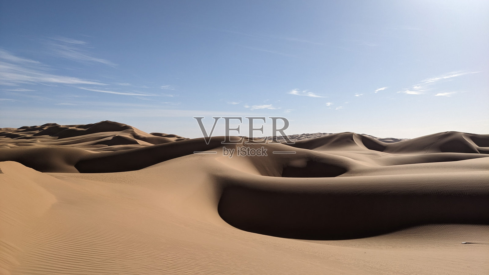 撒哈拉沙漠照片摄影图片