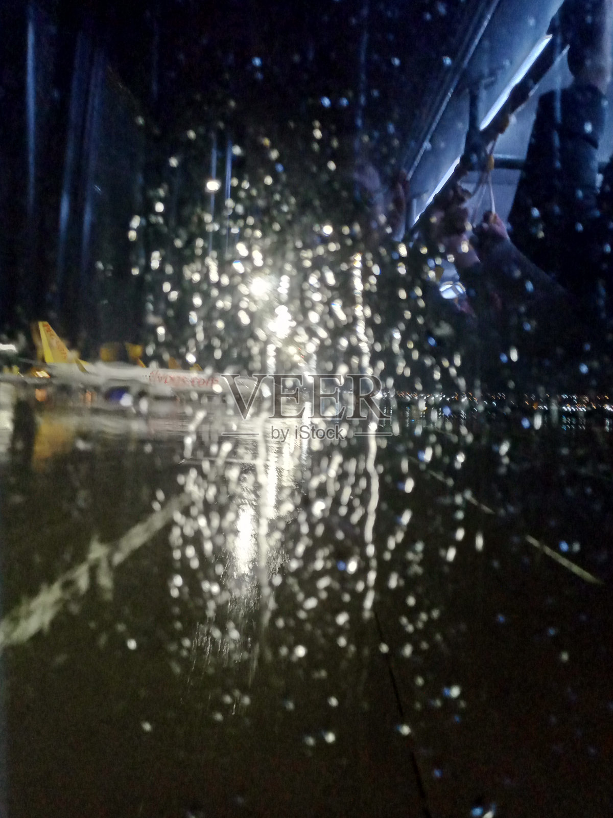 雨照片摄影图片