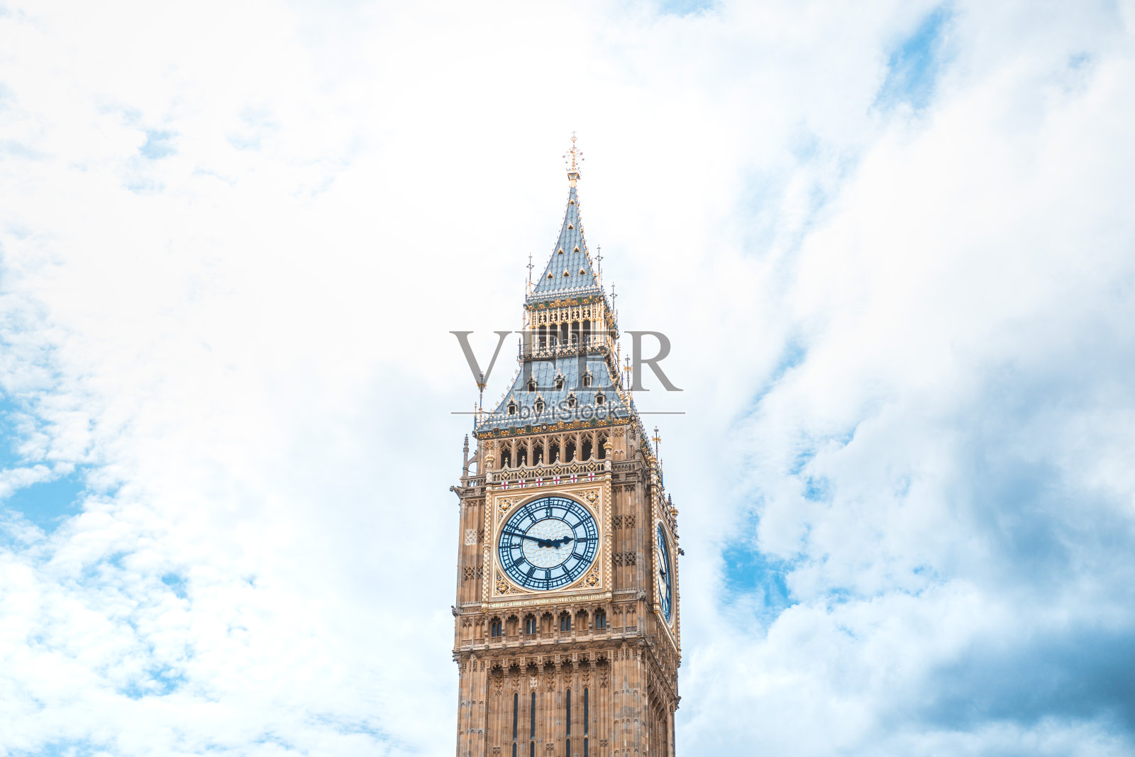 大本钟照片摄影图片