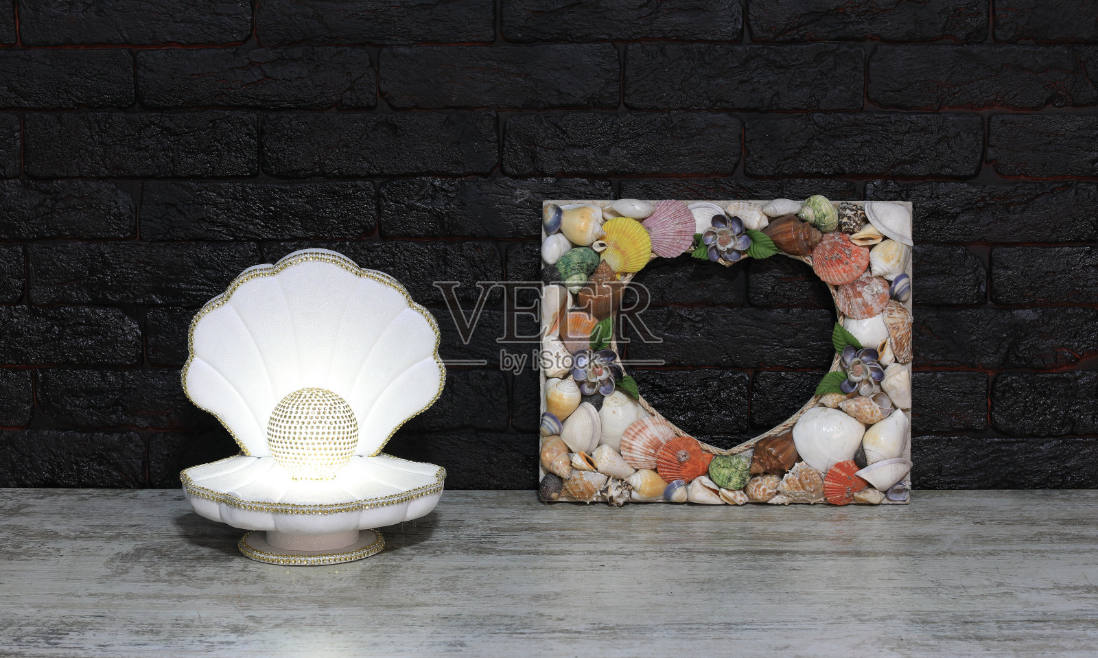 海架、灯壳照片摄影图片