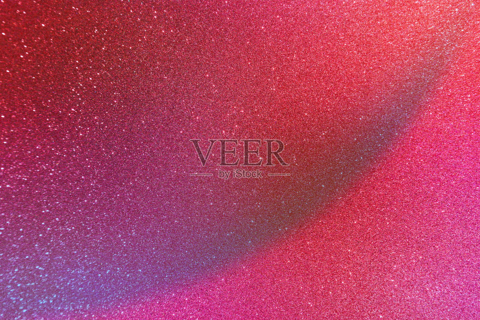 粉红色的红色闪闪发光的纹理抽象横幅背景与空间。闪烁发光的星星效果。比如外太空，夜空，宇宙。生锈，表面粗糙，有纹路。照片摄影图片