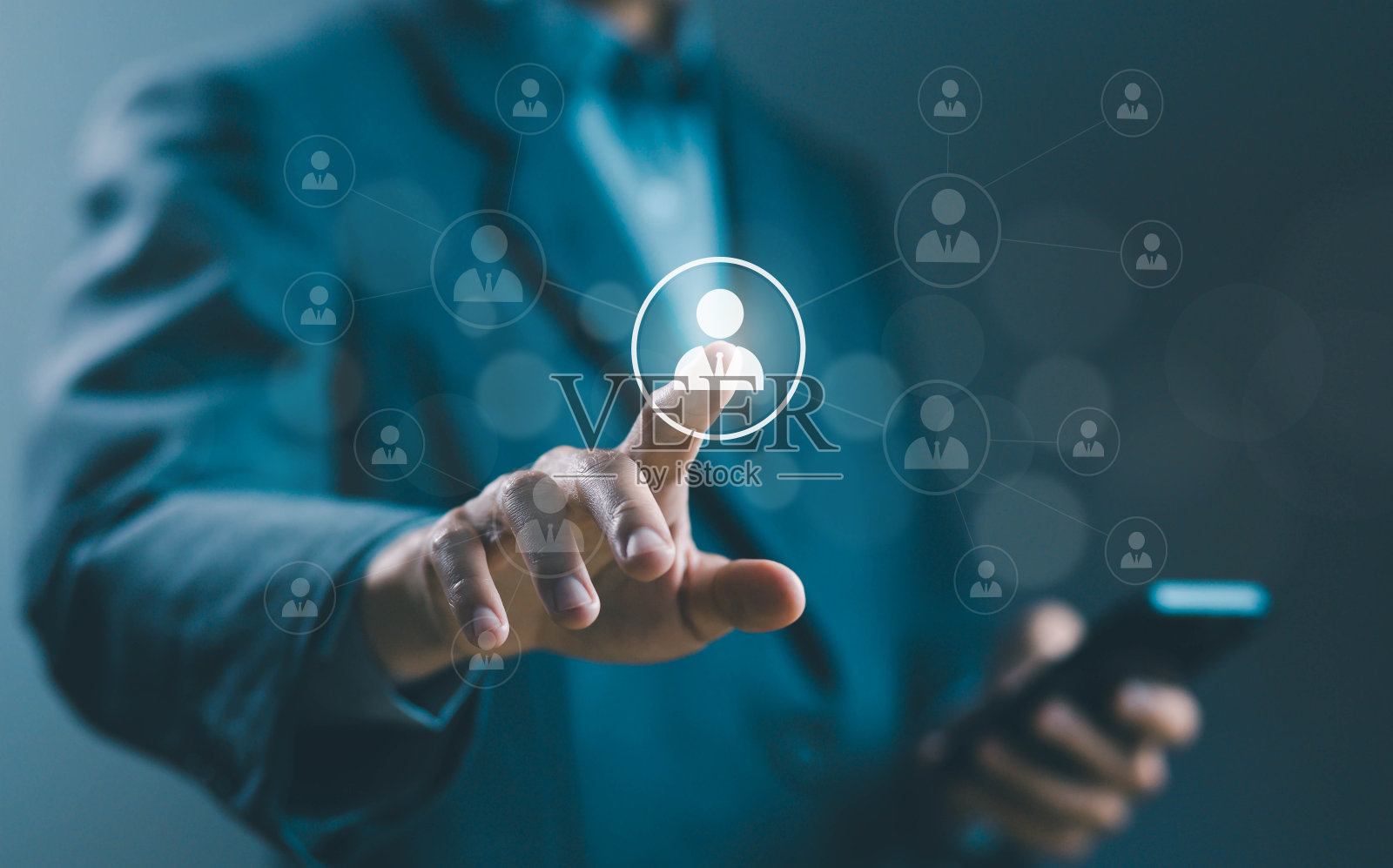 人力资源管理照片摄影图片